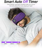 LC-dolida Sleep Headphones, Sleep Mask - Image 7