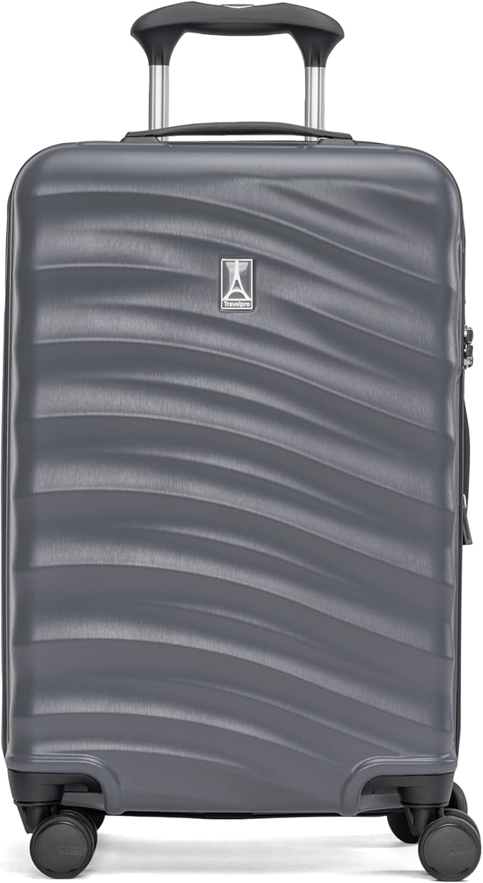 Travelpro Maxlite Air V2 Hardside Expandable Carry on Luggage, 8 Spinner Wheels by Travelpro