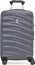 Travelpro Maxlite Air V2 Hardside Expandable Carry on Luggage, 8 Spinner Wheels by Travelpro