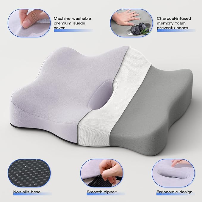 Seat Cushions for Office Chairs - Image 3