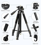 JOILCAN Tripod for Camera, Phone Tripods for Video Recording Photo Vlog - Image 6