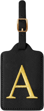 Personalized Initial Luggage Tags - Image 9