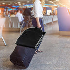 Zilink Garment Bags Suit Bag for Travel and Storage 43 inches Gusseted Suit - Image 3