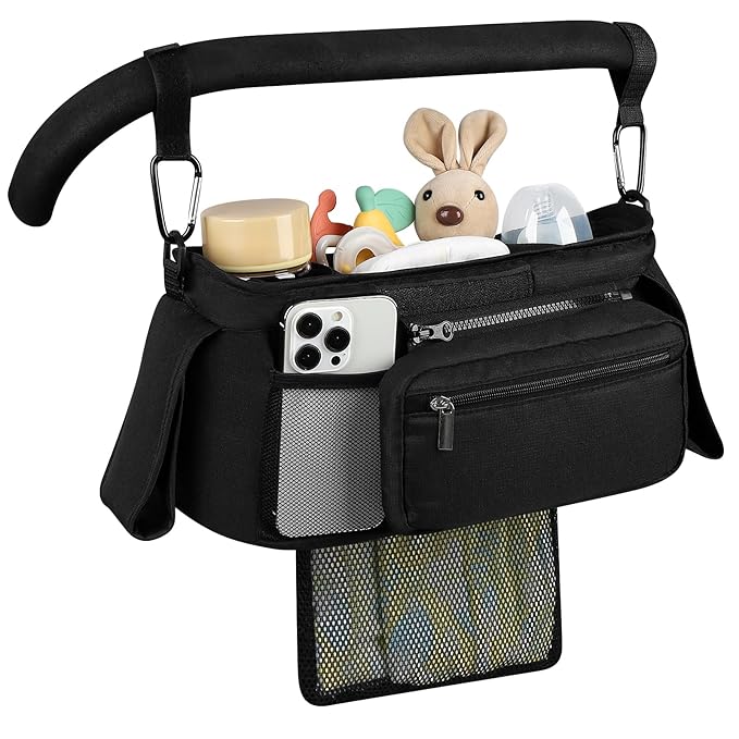 Accmor Universal Stroller Organizer - Image 3