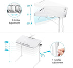 Allpop Ultra TV Tray Table, TV Dinner Tray - Image 7
