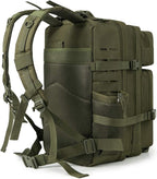 QT&QY 45L Military Tactical Backpacks - Image 3