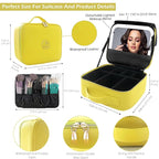 MOMIRA Travel Makeup Bag Cosmetic Bag Makeup Organizer Bag - Image 3