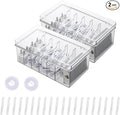 Yesesion Large Cord Organizer Box by Yesesion