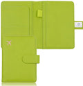 Melsbrinna Premium Leather Passport Holder Covers Case, Waterproof Rfid by Melsbrinna