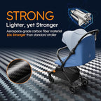 MAMAZING Ultra Air X Travel Stroller - Image 2