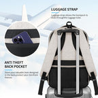 Travel Laptop Backpack for Women, School Backpack - Image 8