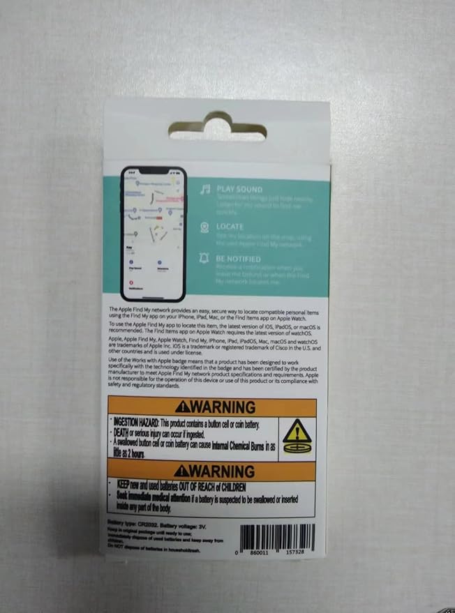 Key Finders, Luggage Tracker Tag Works - Image 10