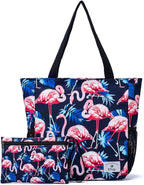 ETidy Large Capacity Foldable Tote Bag by ETidy
