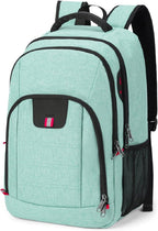 Travel Laptop Backpack, Anti Theft Backpack by DellaGao