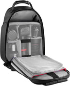 NEEWER BASICS Camera Bag for Photographer, Water Resistant Digital Cam Backpack by Neewer