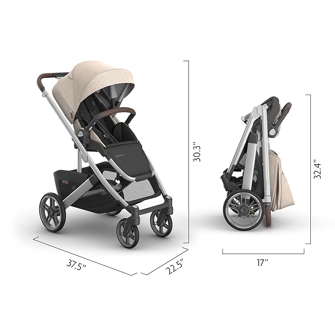 UPPAbaby Cruz V3 Stroller - Image 7