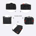 80L Duffle Bag for Travel, Large Foldable Waterproof Travel Duffel Bags - Image 7