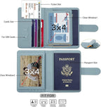 Melsbrinna Rfid Passport Holder - Image 3