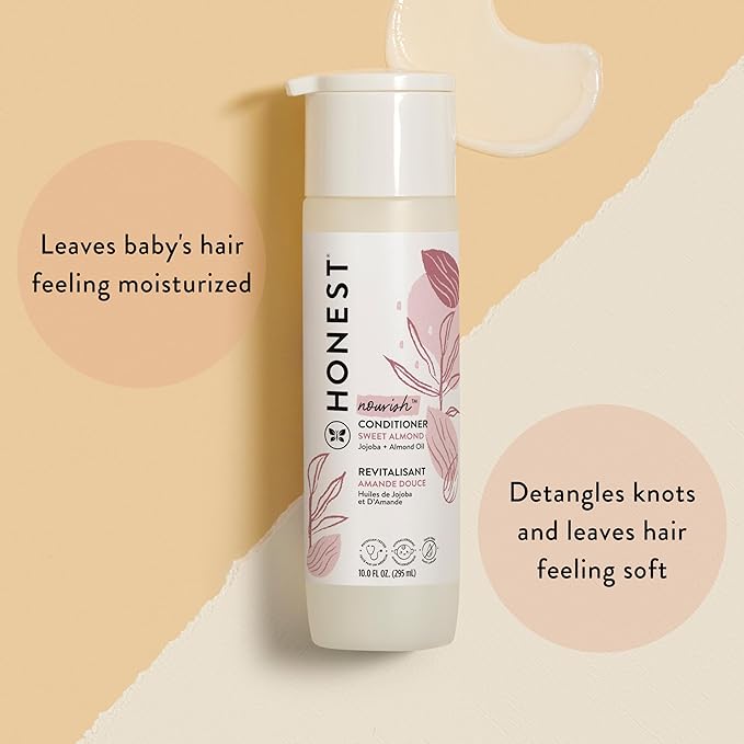 The Honest Company Silicone-Free Conditioner | Gentle - Image 2