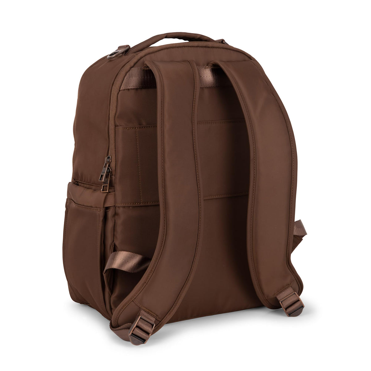 New Classic Diaper Bag Backpack with 15 Pockets (Espresso)