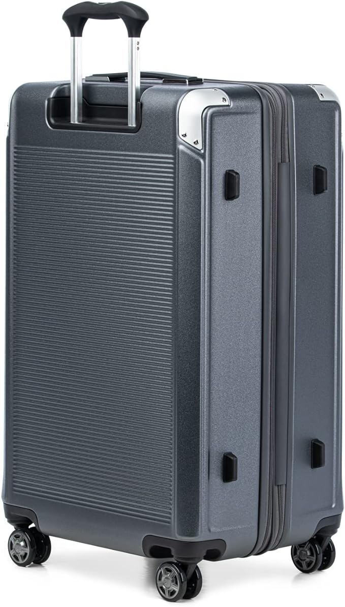 Travelpro Platinum Elite Hardside Expandable Checked Luggage, 8 Wheel Spinner - Image 2