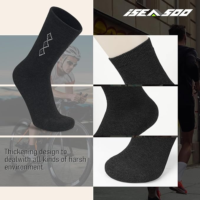Iseasoo Copper Compression Socks - Image 4