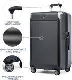 Travelpro Platinum Elite Hardside Expandable Checked Luggage, 8 Wheel Spinner - Image 3