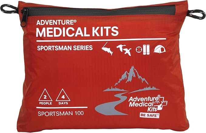 Adventure Medical Kits Sportsman Series Medical Kit by AdventureMedicalKits