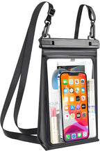 Large Capacity Waterproof Phone Pouch, Floating Dry Bag by TDLIRH-LoveSportLoveLife