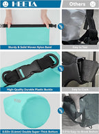 HEETA Waterproof Dry Bag for Women Men 5L/10L/20L/30L/40L Roll Top Lightweight - Image 6