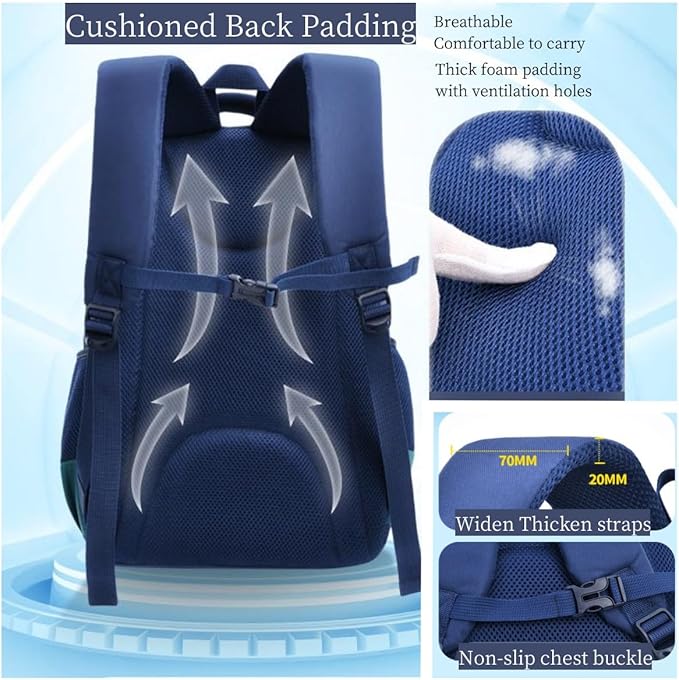 MITOWERMI Astronaut-space Backpack - Image 5