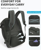 ECOHUB 30L Carry on Travel Backpack - Image 5