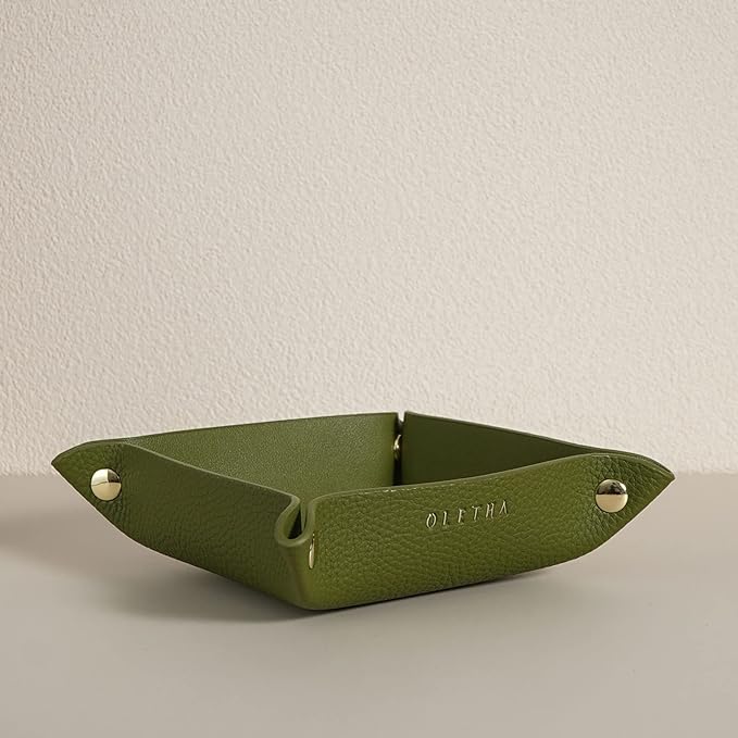 OLETHA Small Foldable Valet Tray by OLETHAD%C3%A9cor