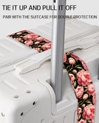 Luggage Straps for Suitcases, Adjustable Travel Belt, Durable Wide Luggage Strap - Image 2