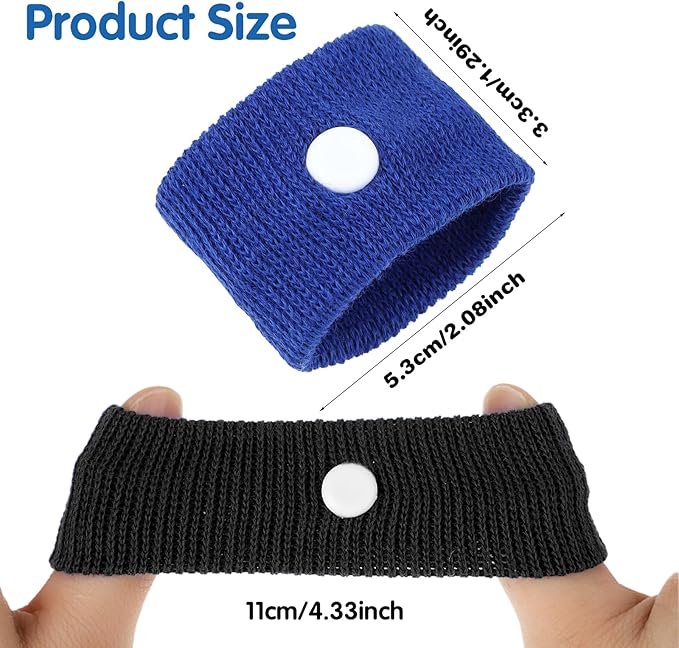 Motion Sickness Relief Bands - Image 5