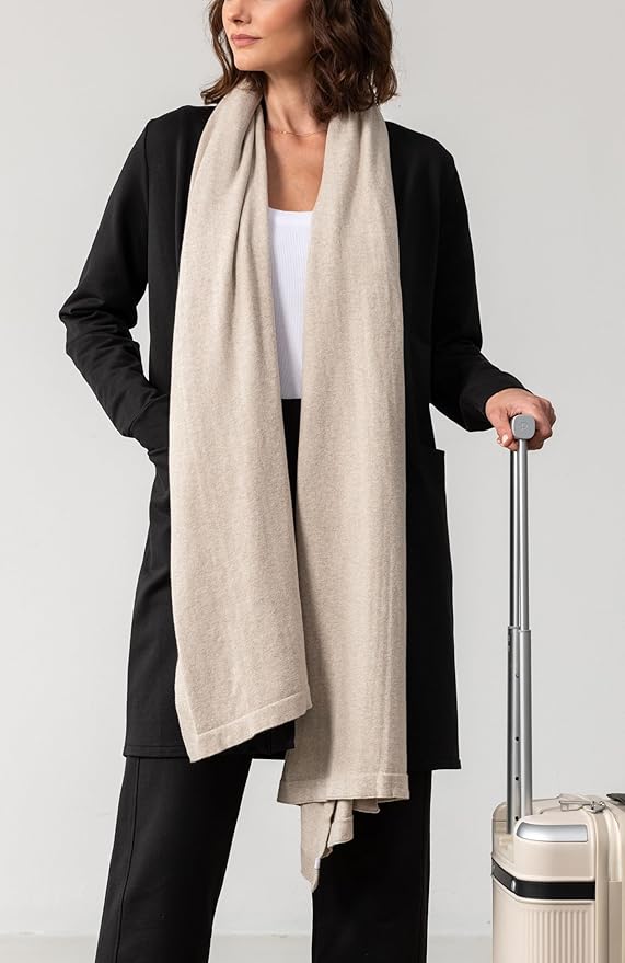 zestt Dreamsoft Travel Scarf, Wrap and Shawl - Image 3