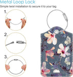 Fintie Luggage Tags, Privacy Cover ID Label - Image 2