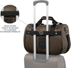 Travelpro Maxlite 5 Softside Lightweight Underseat Carry-On Travel Tote - Image 5