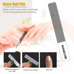 Manicure Set Professional Nail Clippers Pedicure Kit - Image 4