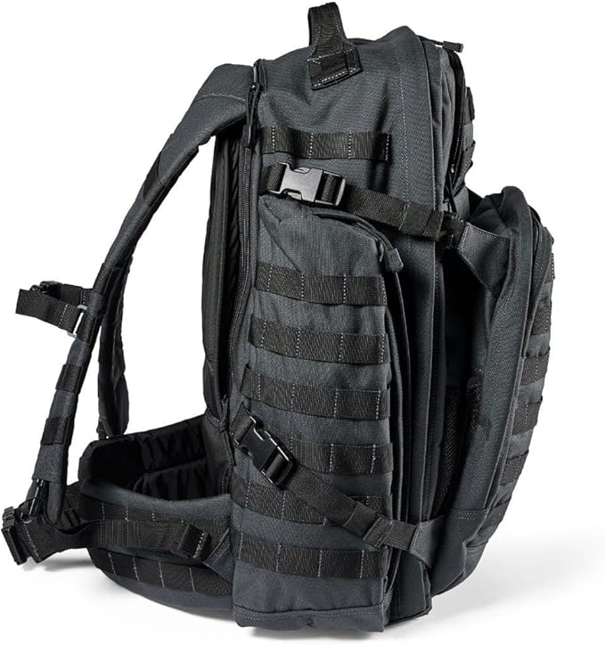 5.11 Tactical Backpack, RUSH 72 2.0 Military Survival Molle Back Pack - Image 7