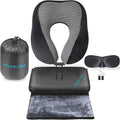 Travel Blanket Luxury Travel Set by Proglobe