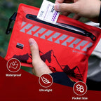 RHINO RESCUE Small First Aid Kit Ultralight Waterproof Medical Kit - Image 3