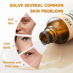 VGO 2 Pack Vitamin C Face Serum