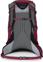 Osprey Hikelite 28L Unisex Hiking Backpack, Chameleon/Black - Image 9