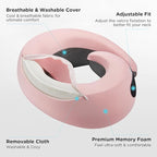 Neck Pillow Airplane, 100% Pure Memory FoamTravel Neck Pillow Travel Neck - Image 6