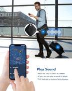 Real-time Positioning Air Tracker Tag, Key Finder, Work - Image 6