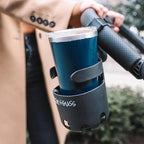 Guzzie+Guss Oxygen v2 Lightweight Stroller & Universal Cup Holder Bundle – - Image 9