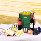 Tirrinia 4 Bottle Wine Gift carrier - Image 7