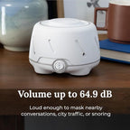 Yogasleep Dohm & Travel Case The Original White Noise Machine - Image 3