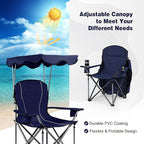 S AFSTAR Safstar Folding Camping Chair - Image 4
